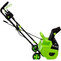 Снегоуборщик СибрТех ЭСБ-2000