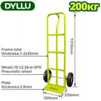 Тележка Dyllu DTWB2141