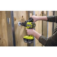 Ударная дрель-шуруповерт Ryobi RPD18X-2C52S 5133005527 (с 2-мя АКБ 2 Ач+5 Ач, сумка)