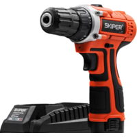 Дрель-шуруповерт Skiper CS2000-1 (с 1-им АКБ)