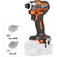 Винтоверт Daewoo Power DAX 3521Li (без АКБ)