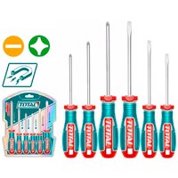 Набор отверток Total TKSDS0626 (6 предметов)