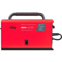 Сварочный инвертор Fubag IRMIG 180 SYN 41383