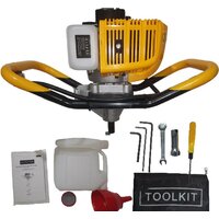 Мотобур Zitrek GED-52 067-2004 (без шнека)