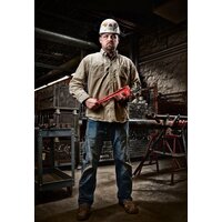 Клещи трубные Milwaukee 48-22-7118