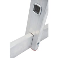 Лестница-стремянка Новая высота NV 323 трёхсекционная усиленная 3x17 ступеней