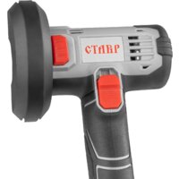 Угловая шлифмашина Stavr (Ставр) МШУА-76/20 (без АКБ)