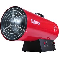 Газовая тепловая пушка ELITECH ТП 50ГБ
