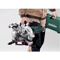 Торцовочная пила Metabo KGS 216 M 619260000