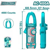 Токовые клещи Total TMT762001
