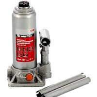 Бутылочный домкрат Matrix 50763 4т