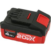 Аккумулятор Crown CAB204014XE (20В/4 Ah)