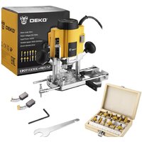 Вертикальный фрезер Deko DKR1600E Set