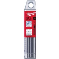 Набор сверл Milwaukee 4932352216 (10 предметов)