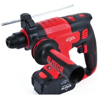 Перфоратор ELITECH ПА 18БЛМ (с 1-м АКБ, кейс)