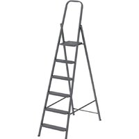 Лестница-стремянка СибрТех 97946 (6 ступеней)
