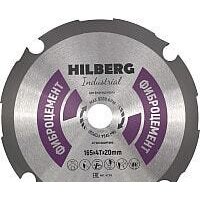 Пильный диск Hilberg HC165