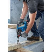 Перфоратор Bosch GBH 187-LI Professional 0611923022 (с 1-им АКБ, кейс)