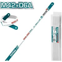 Полотно для ножовки по металлу Total THT571326