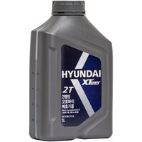 Моторное масло Hyundai Xteer 2T 1л