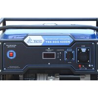 Бензиновый генератор ТСС SGG 5000N