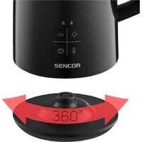 Электрический чайник Sencor SWK 0610BK