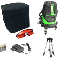 Лазерный нивелир Zitrek LL1V1H 065-0177-1 (сумка, штатив)