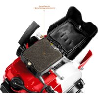 Мотобур Зубр МБ1-150 (без шнека)