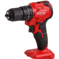 Ударная дрель-шуруповерт Wortex BD 2030-1 DLi ALL1 Solo 1333423 (без АКБ)