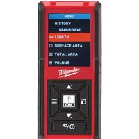 Лазерный дальномер Milwaukee LDM 45 4933459277