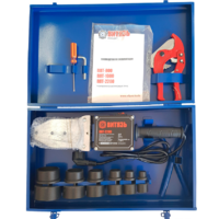 Аппарат для сварки труб Витязь ППТ-2200