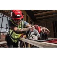 Дисковая (циркулярная) пила Milwaukee M18FCS66GR3-0 4933493491 (без АКБ)