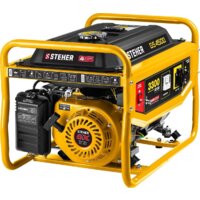Бензиновый генератор Steher GS-4500