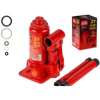 Бутылочный домкрат Startul Auto ST8018-02 2т