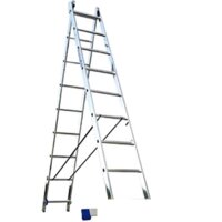 Лестница Dogrular Ufuk Pro 2x11 ступеней