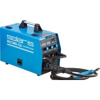 Сварочный инвертор Solaris MULTIMIG-226