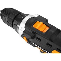 Дрель-шуруповерт Deko Banger 20V ONE + 083-1042 (с 1-им АКБ)