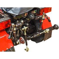 Мини-трактор Беларус 132Н (дв. Rato R-390E)