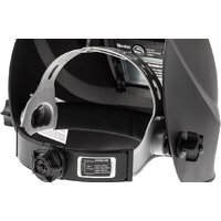 Сварочная маска Wester WH8 990-075 (черный)