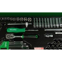 Универсальный набор инструментов Toptul GCAD7202 72 предмета