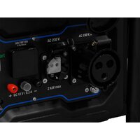 Бензиновый генератор ECO PE-7000ESI