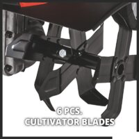 Мотокультиватор электрический Einhell GC-RT 1545 M