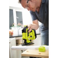 Электролобзик Ryobi R18JS-0 (без АКБ)