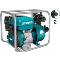 Мотопомпа Total TP3202