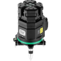 Лазерный нивелир ADA Instruments 6D Servoliner Green А00622