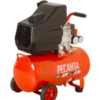 Компрессор Ресанта КП-24/230М 74/7/1