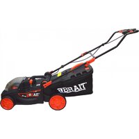 Газонокосилка Brait BCLM40-4PUBL PRO (с 2-мя АКБ)