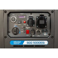 Бензиновый генератор ТСС 5000ESi