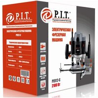 Вертикальный фрезер P.I.T. PER12-C