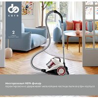 Пылесос Domfy DSC-VC505